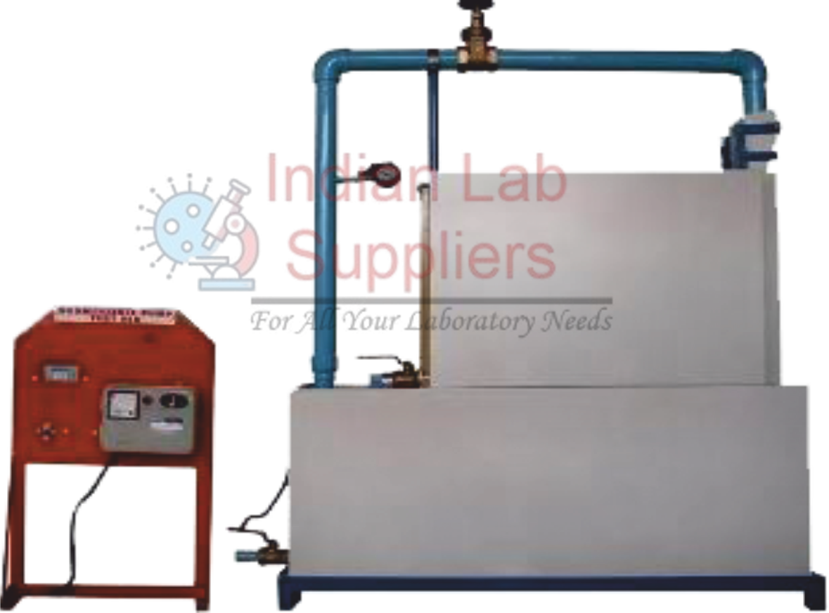 Submersible Pump Test Rig